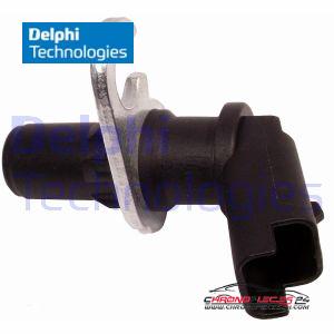 Achat de DELPHI SS10743-12B1 Capteur d'angle, vilebrequin pas chères