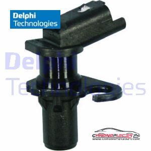 Achat de DELPHI SS10744-12B1 Capteur d'angle, vilebrequin pas chères