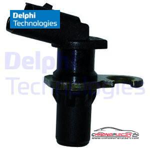 Achat de DELPHI SS10745-12B1 Capteur d'angle, vilebrequin pas chères