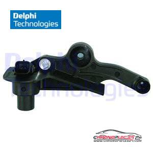 Achat de DELPHI SS10747-12B1 Capteur d'angle, vilebrequin pas chères