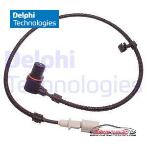 Achat de DELPHI SS10930 Capteur d'angle, vilebrequin pas chères