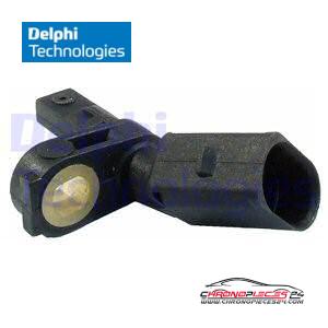 Achat de DELPHI SS20001 Capteur, vitesse de roue pas chères