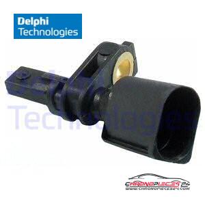 Achat de DELPHI SS20002 Capteur, vitesse de roue pas chères