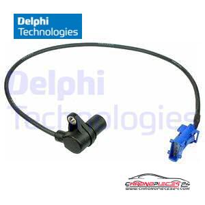 Achat de DELPHI SS10960 Capteur d'angle, vilebrequin pas chères