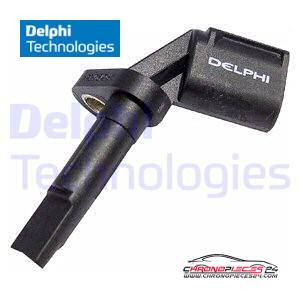 Achat de DELPHI SS20069 Capteur, vitesse de roue pas chères