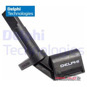 Achat de DELPHI SS20070 Capteur, vitesse de roue pas chères