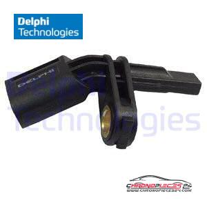 Achat de DELPHI SS20036 Capteur, vitesse de roue pas chères