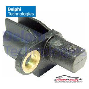 Achat de DELPHI SS20103 Capteur, vitesse de roue pas chères