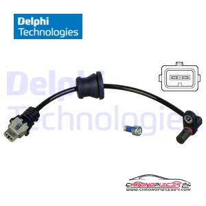 Achat de DELPHI SS20318 Capteur, vitesse de roue pas chères