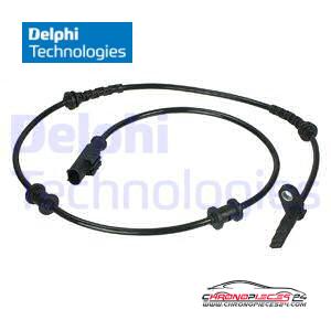 Achat de DELPHI SS20326 Capteur, vitesse de roue pas chères