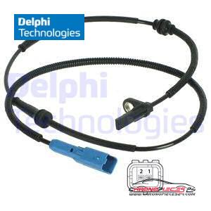 Achat de DELPHI SS20133 Capteur, vitesse de roue pas chères