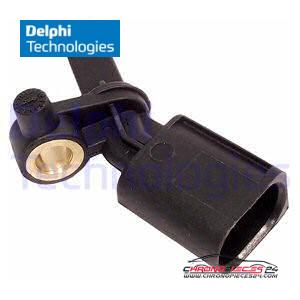 Achat de DELPHI SS20212 Capteur, vitesse de roue pas chères