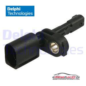 Achat de DELPHI SS20303 Capteur, vitesse de roue pas chères