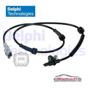 Achat de DELPHI SS20402 Capteur, vitesse de roue pas chères