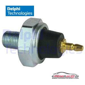 Achat de DELPHI SW90004 Indicateur de pression d'huile pas chères