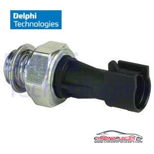 Achat de DELPHI SW90006 Indicateur de pression d'huile pas chères