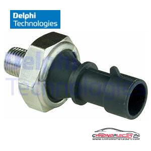 Achat de DELPHI SW90015 Indicateur de pression d'huile pas chères
