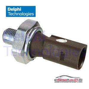 Achat de DELPHI SW90017 Indicateur de pression d'huile pas chères