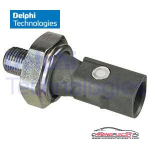 Achat de DELPHI SW90018 Indicateur de pression d'huile pas chères