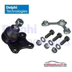 Achat de DELPHI TC1084 Rotule de suspension pas chères