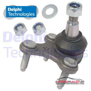 Achat de DELPHI TC1317 Rotule de suspension pas chères