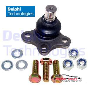 Achat de DELPHI TC1176 Rotule de suspension pas chères