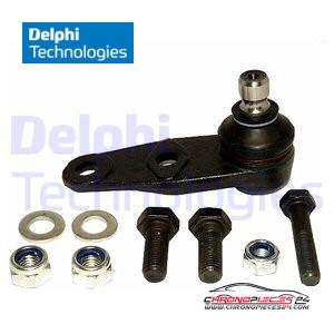 Achat de DELPHI TC1438 Rotule de suspension pas chères