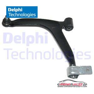 Achat de DELPHI TC1251 Bras de liaison, suspension de roue pas chères