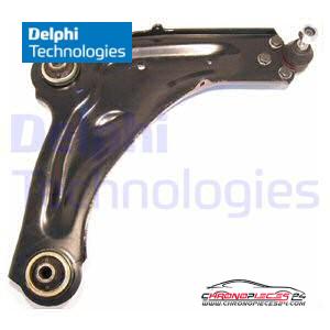 Achat de DELPHI TC1264 Bras de liaison, suspension de roue pas chères