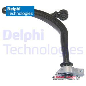 Achat de DELPHI TC1265 Bras de liaison, suspension de roue pas chères