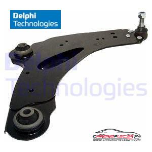 Achat de DELPHI TC1468 Bras de liaison, suspension de roue pas chères