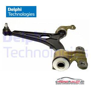 Achat de DELPHI TC1470 Bras de liaison, suspension de roue pas chères