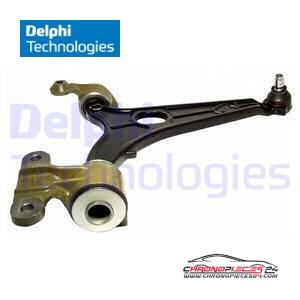 Achat de DELPHI TC1471 Bras de liaison, suspension de roue pas chères