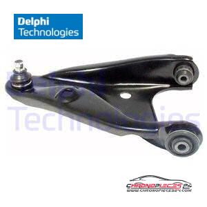 Achat de DELPHI TC1729 Bras de liaison, suspension de roue pas chères