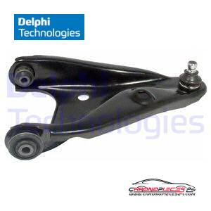 Achat de DELPHI TC1730 Bras de liaison, suspension de roue pas chères