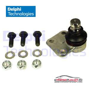 Achat de DELPHI TC1999 Rotule de suspension pas chères