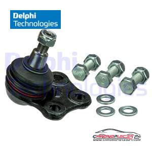 Achat de DELPHI TC2342 Rotule de suspension pas chères