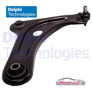 Achat de DELPHI TC2493 Bras de liaison, suspension de roue pas chères