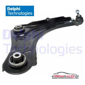 Achat de DELPHI TC2356 Bras de liaison, suspension de roue pas chères