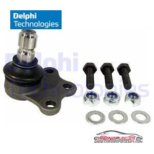 Achat de DELPHI TC2426 Rotule de suspension pas chères