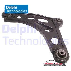 Achat de DELPHI TC2461 Bras de liaison, suspension de roue pas chères