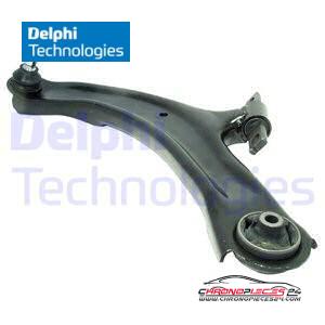 Achat de DELPHI TC2467 Bras de liaison, suspension de roue pas chères