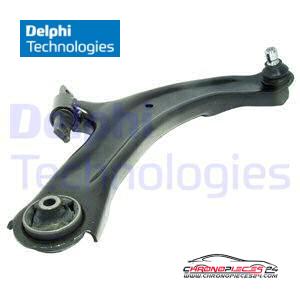 Achat de DELPHI TC2468 Bras de liaison, suspension de roue pas chères