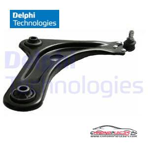 Achat de DELPHI TC2984 Bras de liaison, suspension de roue pas chères