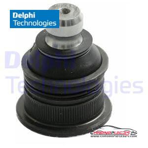 Achat de DELPHI TC2989 Rotule de suspension pas chères