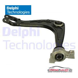 Achat de DELPHI TC2829 Bras de liaison, suspension de roue pas chères