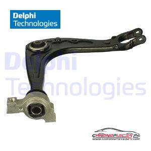 Achat de DELPHI TC2830 Bras de liaison, suspension de roue pas chères