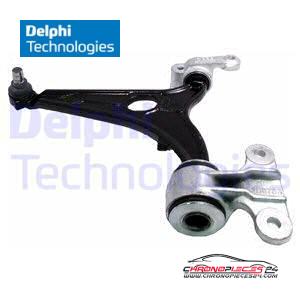 Achat de DELPHI TC2244 Bras de liaison, suspension de roue pas chères