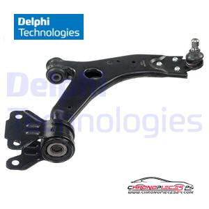 Achat de DELPHI TC3407 Bras de liaison, suspension de roue pas chères