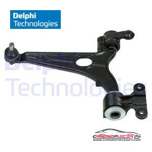 Achat de DELPHI TC3569 Bras de liaison, suspension de roue pas chères